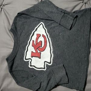 KC CHIEFS shirt